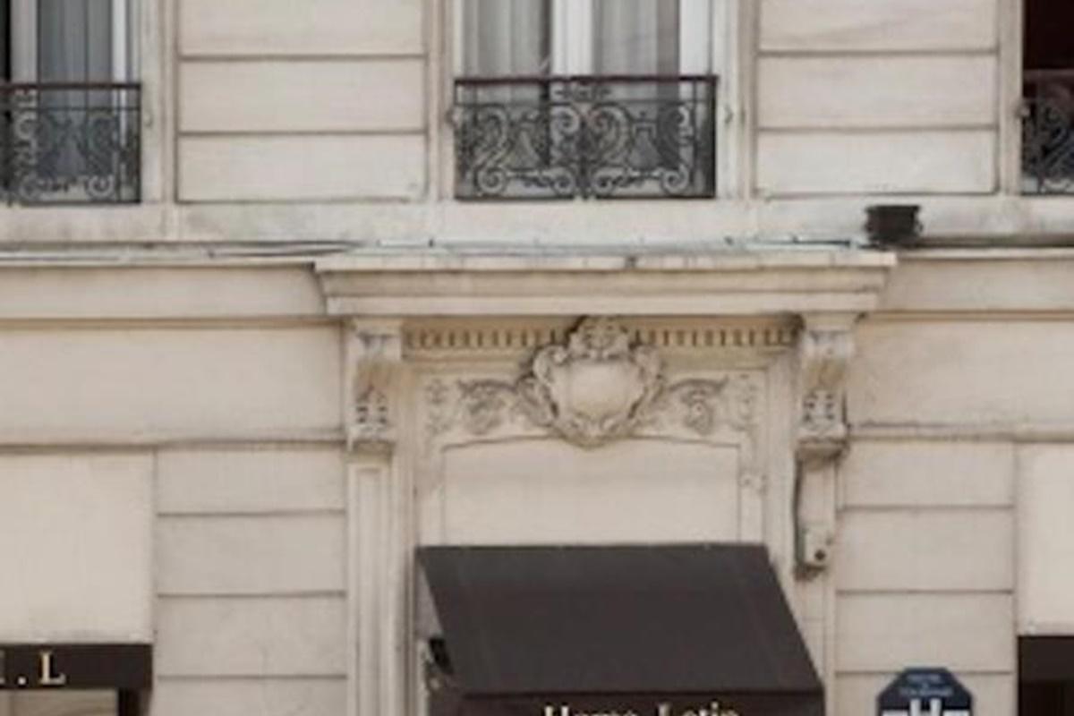 Home Latin Париж Экстерьер фото